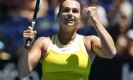Aryna Sabalenka Comeback! Petenis Nomor Satu Dunia Siap Ukir Sejarah di Wuhan