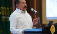 Jaksa Agung Mutasi Jabatan Kajari di Tiga Wilayah di Jakarta, Ini Daftar dan Namanya