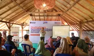 BRI Peduli Fokus Berdayakan Eks Pekerja Migran Indonesia di NTB dengan Produk Berbasis Bambu