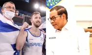 Gara-Gara Tolak Atlet Israel, Indonesia Ditegur IOC, Semua Event Internasional Terancam Batal