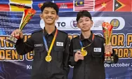 2 Pelajar Sorong Papua Barat Harumkan Nama Indonesia di Kompetisi Robotik Dunia IRTC 2025