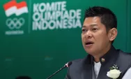 Komite Olahraga Indonesia Tegaskan Penolakan  Visa Atlet Israel Sejalan dengan Sikap Politik Luar Negeri