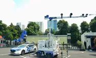 Tahun 2026, Jakarta Bakal Dikepung Seribu Kamera CCTV ETLE: Tilang Pelanggaran Tanpa Ampun
