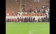 Tagar Kluivert Out Kuasai Trending Topic X, Warganet: Sorot Pemain Minta Maaf Hampiri Suporter, tapi Tak Satu pun Staf Kepelatihan Terlihat
