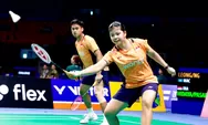 Denmark Open 2025: Head to Head yang Menantang, Jafar-Felisha Hadapi Unggulan Dunia