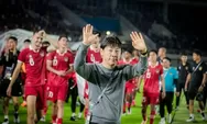 Media Korea Panaskan Rumor: STY Kandidat Utama Pelatih Timnas Indonesia