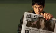 Kisah Pembajakan Pesawat Tahun 1970 Jadi Inspirasi Film Korea Terbaru Good News di Netflix