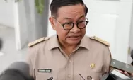 Pramono Sambangi KPK Bahas Pembongkaran Tiang Monorel Mangkrak, Ditargetkan Tahun Depan Terealisasi