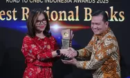 Bank Jakarta Sabet Penghargaan Regional Banking ESG Excellence Award 2025 Berkat Dorongan Implementasi ESG dalam Bisnis