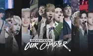 10 Tahun Perjalanan SEVENTEEN: Disney Plus Siap Rilis Dokumenter Emosional OUR CHAPTER November Ini!