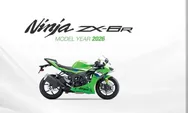 Kawasaki Ninja ZX-6R 2026: Performa Tinggi dengan Desain Modern