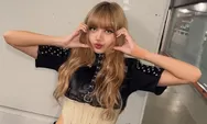 Lisa BLACKPINK Resmi Jadi Duta Pariwisata Thailand, Ditarget Dongkrak Kunjungan Wisman