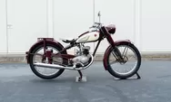 Intip YA-1, Motor Buatan Yamaha Pertama di Dunia yang Bawa Desain Ikonik dan Prestasi Gemilang Sejak 1955