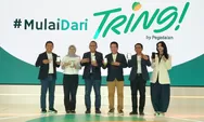 TRING by Pegadaian, Super App Emas Digital BRI Group dengan Ekosistem Terlengkap
