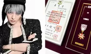 G-Dragon Cetak Sejarah! Dapat Penghargaan Budaya Tertinggi Korea, Selevel PSY dan BTS!