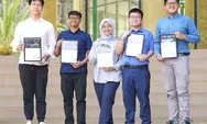 Tim Tahu Sumedang Unpad Juara Kompetisi Nuklir Dunia di Rusia