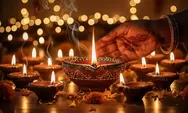 Diwali 21 Oktober 2025: Libur Nasional atau Tidak? Simak Fakta dan Tradisi Perayaannya di Sini!