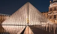 Museum Louvre Ditutup Usai Perampokan Bersejarah dalam 7 Menit: Koleksi Permata Mahkota Prancis Raib