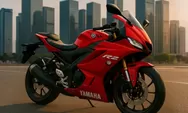 Yamaha Diam-diam Siapkan Motor Sport Fairing 200 cc, Calon Penantang Baru di Kelas Menengah!