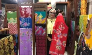 Kisah Insipiratif Datik Batik dari Tangerang, UMKM Binaan BRI yang Perluas Pasar Hingga ke Luar Negeri