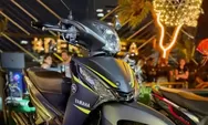 Yamaha Crypton Kembali dengan Desain Kekinian dan Mesin 114 cc, Bebek Legendaris Bangkit Lagi