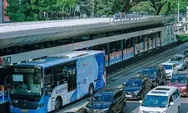 VP Sekretaris SKK Migas Tewas Kecelakaan Tabrak Bus, Ini Kata Transjakarta