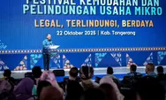 Wamen UMKM Tekankan Pentingnya Legalitas Agar Skala Usaha Berkembang