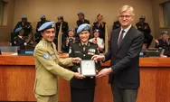 Brigadir Renita Rismayanti, Polwan asal Kota Magelang Raih Penghargaan UN Woman Police Officer of The Year 2023