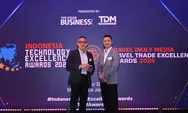 Infomedia Pertahankan Penghargaan Indonesia Technology Excellence Award for Emerging Technology