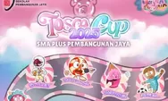 TOSCA CUP 2025 Hadir di SMA Plus Pembangunan Jaya, Kompetisi Bergengsi untuk Generasi Muda Berbakat dari Seluruh Indonesia