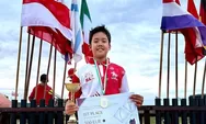 Rayyan Abdul Karim Ardianto, Masih Belia tapi Sudah Sering Borong Medali Emas Kejuaraan Panahan Berkuda Dunia untuk Indonesia