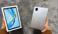 Spesifikasi HONOR Pad X7: Tablet Ringkas dengan Harga Terjangkau