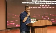 Dunia Film Berduka! Gunawan Paggaru Wafat Setelah Sampaikan Pesan Menyentuh di Santri Film Festival 2025