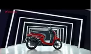 Spesifikasi dan Keunggulan Honda Genio: Skuter Stylish dan Praktis