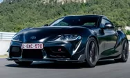Toyota Bawa Kabar Sedih: Produksi Supra Resmi Berakhir Awal 2026
