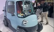 Daihatsu Midget X, Reinkarnasi Bemo Legendaris dalam Wujud Mobil Listrik Masa Depan