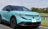 Nissan LEAF B7: Mobil Listrik Pintar dengan Desain Futuristik dan Performa Efisien