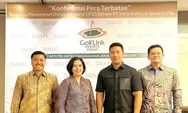 GOLF Raup Rp109,6 Miliar di Kuartal III-2025, Ditopang Rekor Turis di Bali dan Alih Fungsi Lapangan Sentul