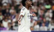 Vinicius Junior Dikritik Mantan Gelandang Timnas Spanyol: Kamu Bukan Messi!