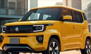 Spesifikasi Suzuki XBee, Crossover Kompak dengan Desain Unik dan Fitur Suzuki