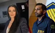 FBI Bela Kash Patel Soal Pakai Jet Pribadi Rp960 M untuk Kencani Alexis Wilkins: Tak Ada Skandal