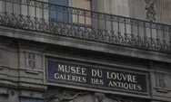 Pelaku Pencurian di Museum Louvre Mulai Disidangkan, Perhiasan Belum Ditemukan