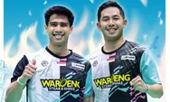 Hasil Final Hylo Open 2025: Sabar-Reza Takluk dari Chiu-Wang