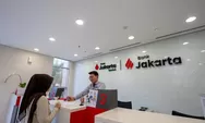 Kinerja Positif Ditorehkan Bank Jakarta, Total Aset Tumbuh Rp90,72 Triliun III 2025