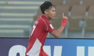 Zahaby Gholy Curi Perhatian FIFA Jelang Piala Dunia U-17 2025