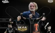 Dewa United Menggila! Lumat Klub Myanmar 4-1, Jan Olde Riekerink: Kami Datang untuk Juara