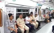 Prabowo Suntik Modal KAI Gede-gedean: Beli 30 Rangkaian KRL Baru, Rp5 Triliun! 