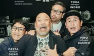 Desta Jadi Dono di Warkop DKI Reborn Gantikan Abimana, Ini Alasan Indro Warkop!