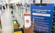 Tanpa Scan, Tanpa Kartu! Begini Cara Pakai QRIS Tap di Transportasi Umum
