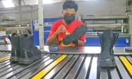 Indonesia Peringkat Enam Dunia Industri Alas Kaki, Ini Pasar Terbesarnya